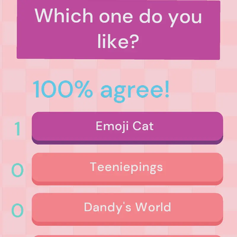 Poll by @-_-manika-_-