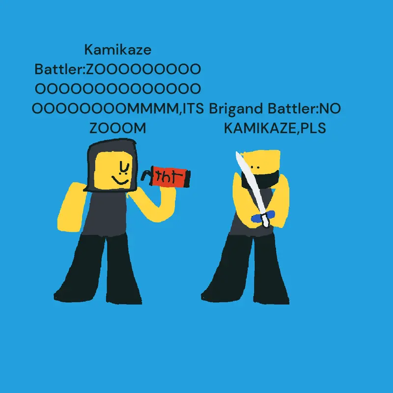 Game by @butcher_battler