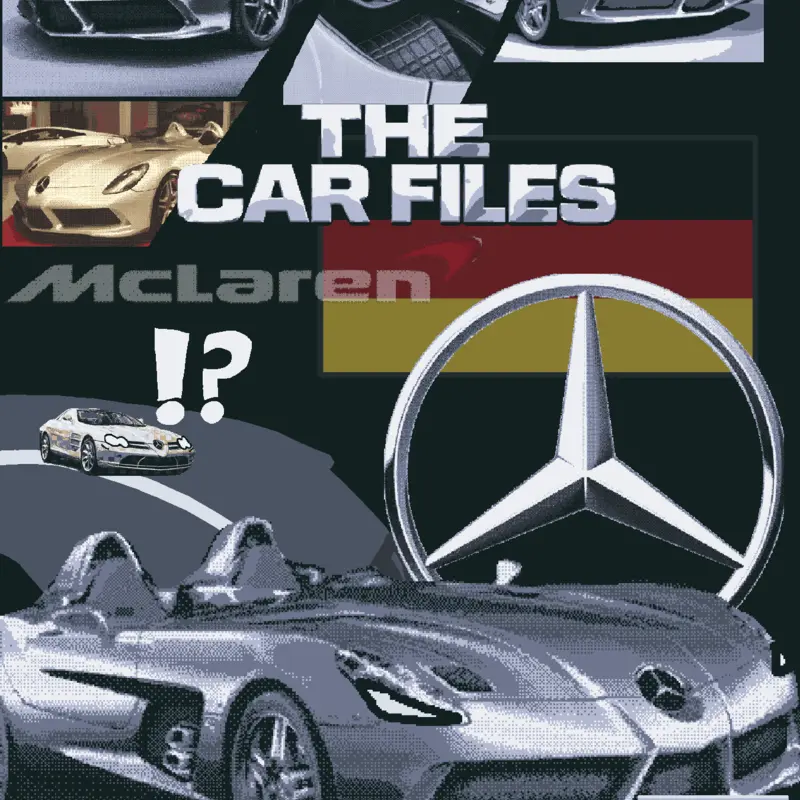 This is all about the slr Stirling Moss by @the_audi_tt_clubsport
