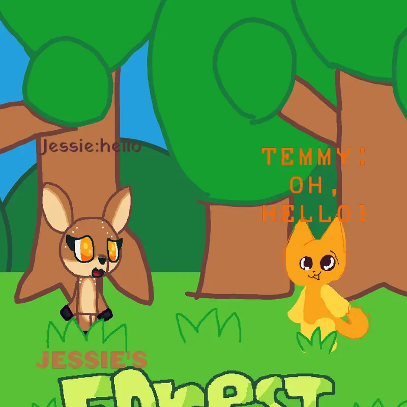 Game by @Jacob_Jessie_andIzzy06