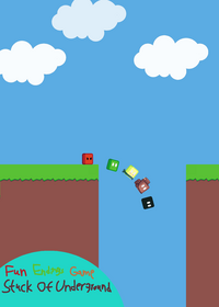 Fun: Endings Game: Stuck In Underground
