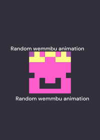 Random wemmbu edit
