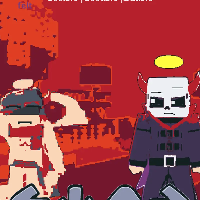 Game by @Samyah236GameMaker