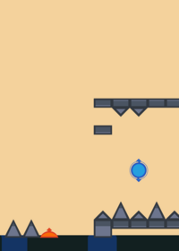 Hard dash game
