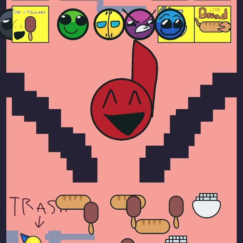 Game by @dmdnbd
