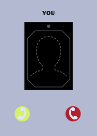 you calling you