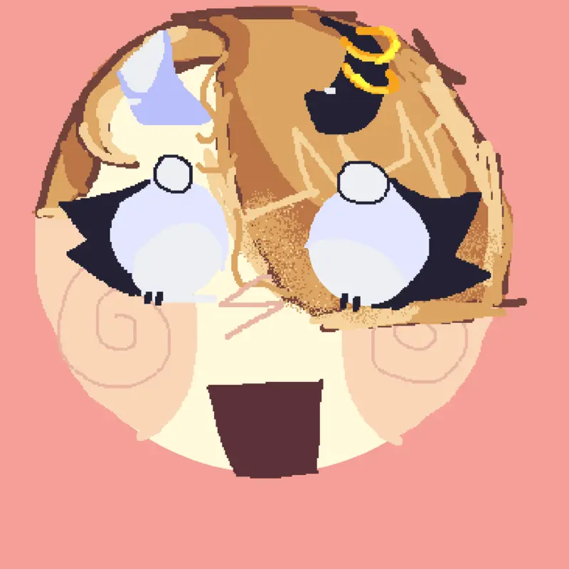 Free pfp! by @I_am_a_komomo_fan