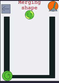 Merge shape