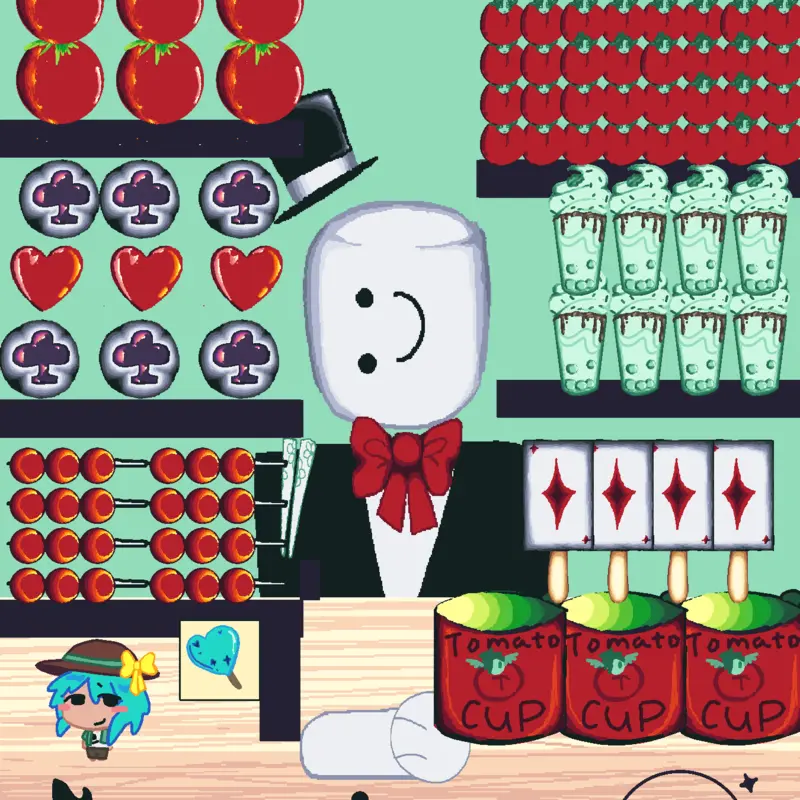 Game by @Xing_Yong