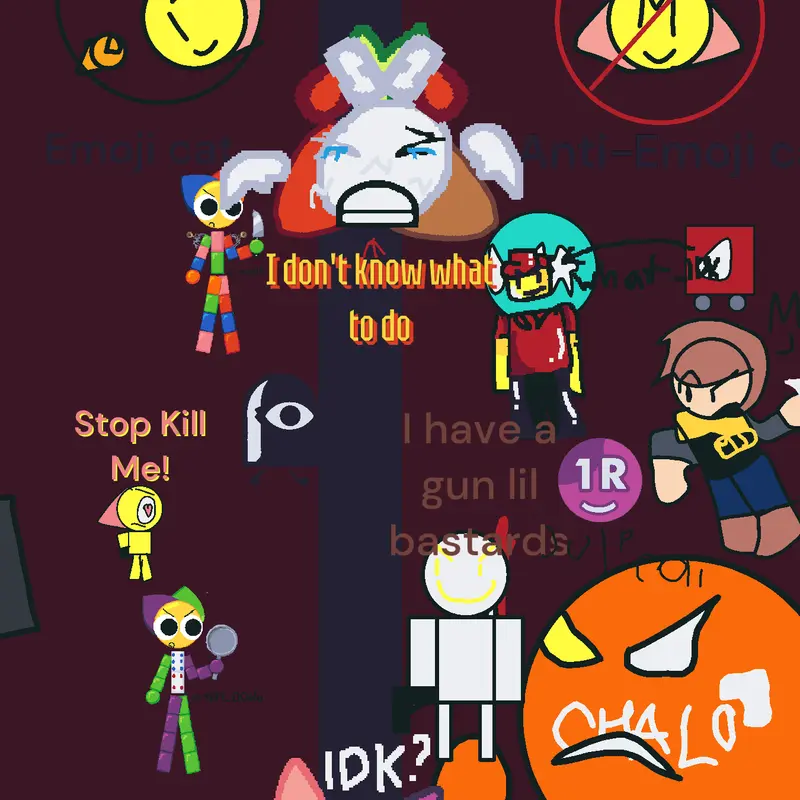 Game by @julp
