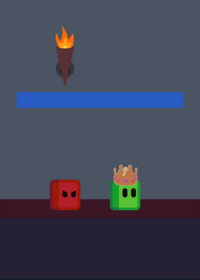 Murder in Castle -