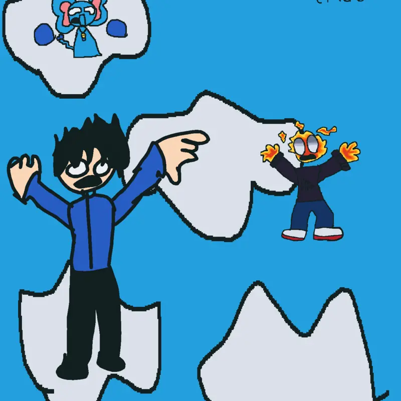 Game by @HahaSamuel