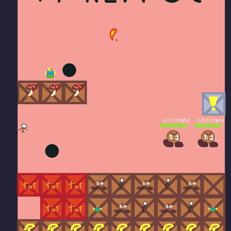 Game by @aaron0770