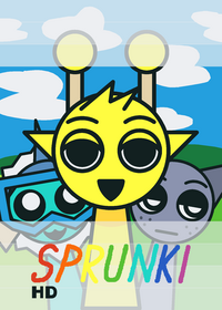 Sprunki Hd Update (Créditos para Baileyeon y...