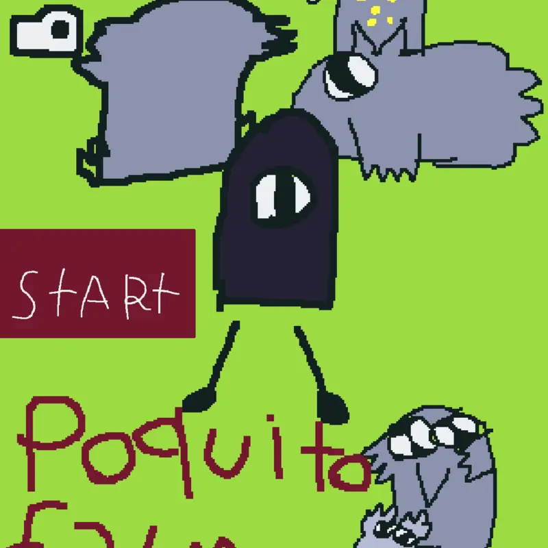 Game by @milovan_patata