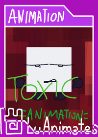 Toxic - Animation (Lore) Yes, I know this...