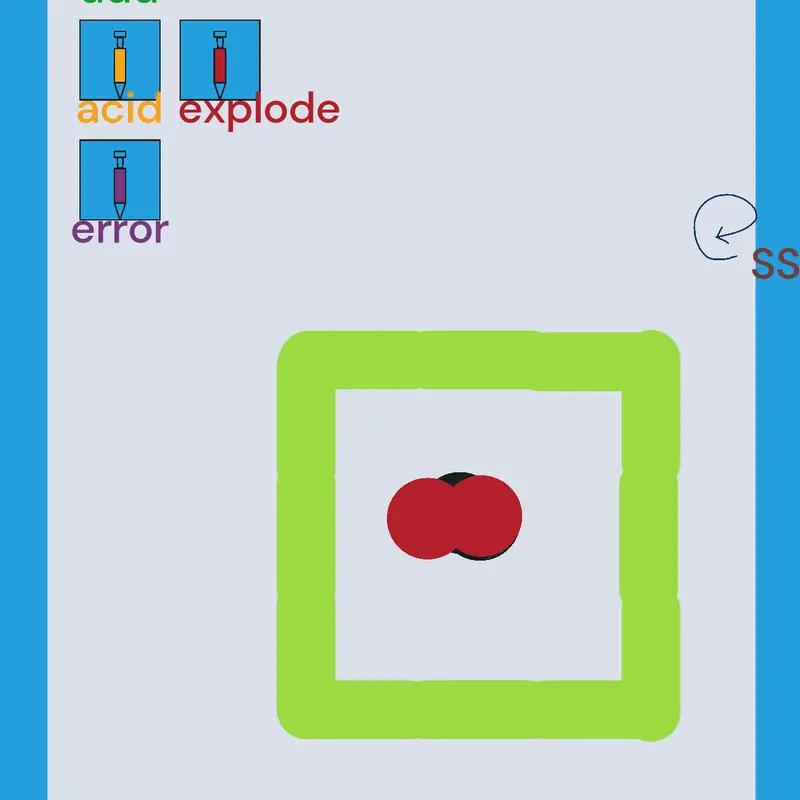 Game by @STEVEBATTLE