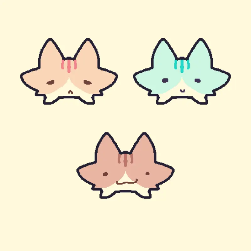 Game by @NiiNii_OuO