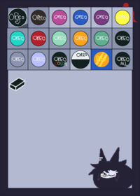 Oreo miss simulator