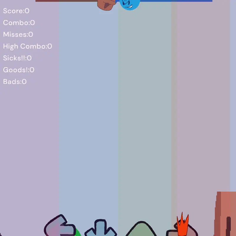 Game by @murielshow
