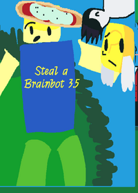 Stael a BrainBot (Roblox)