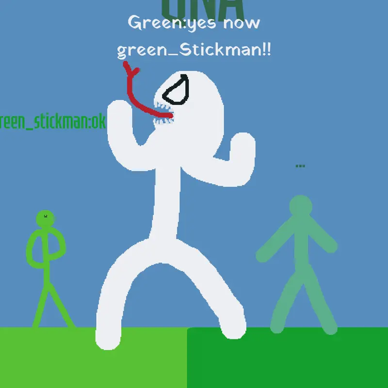 Game by @ImGreen