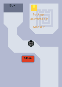 Package Delivery Tycoon