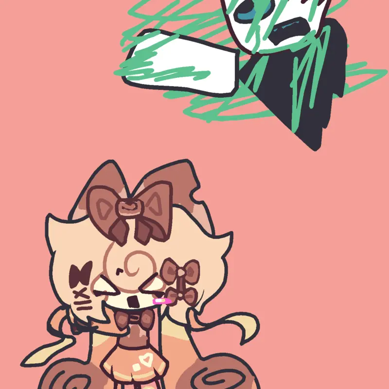 Game by @cinnamonheart