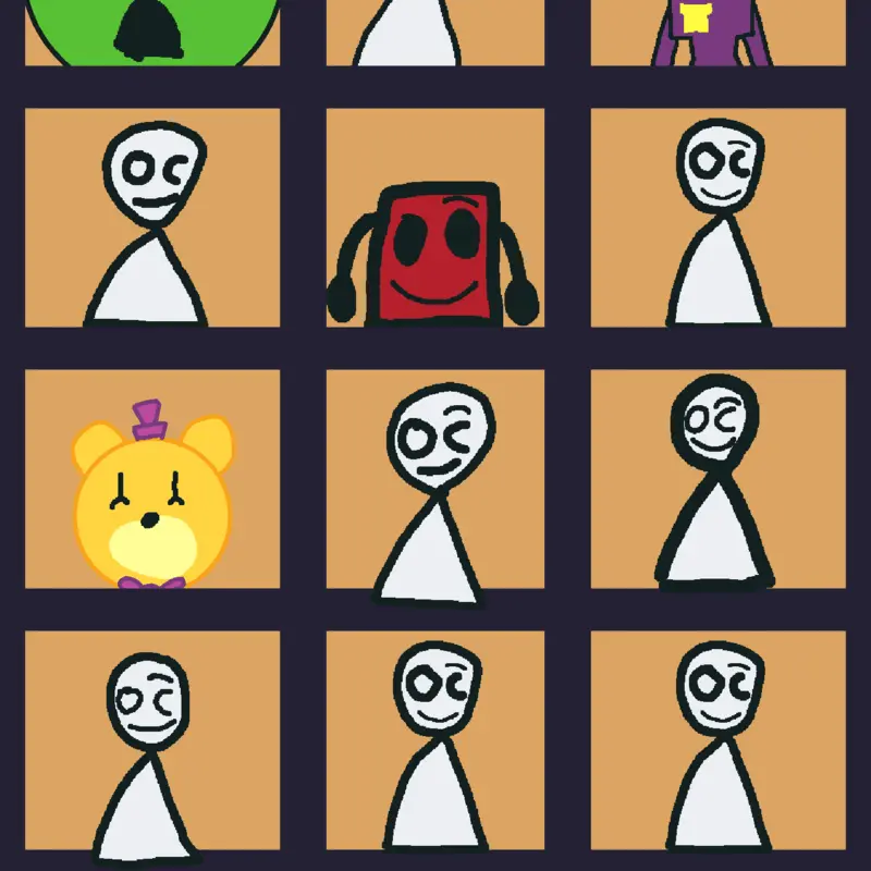 Game by @Fredbear_xd