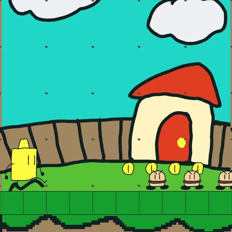 Game by @Segasonic2011_games