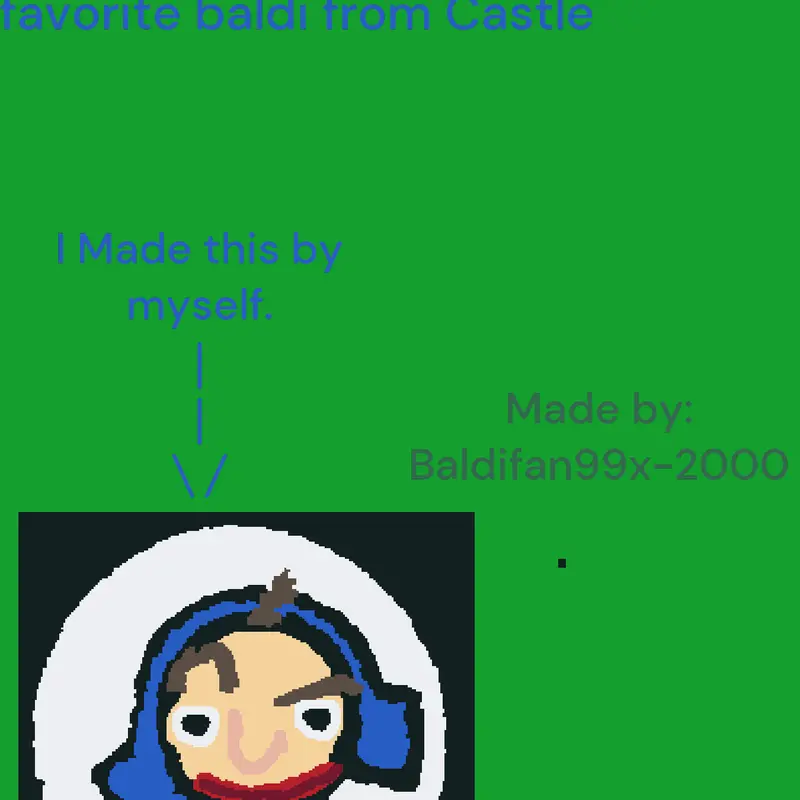 Game by @baldifan99x-2000
