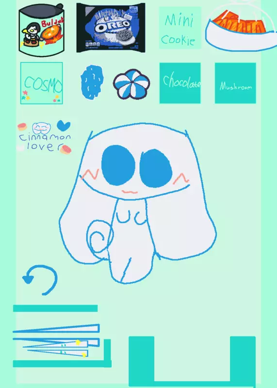 Game by @cinnamonlover