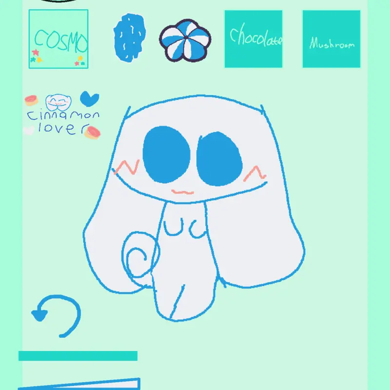 Game by @cinnamonlover