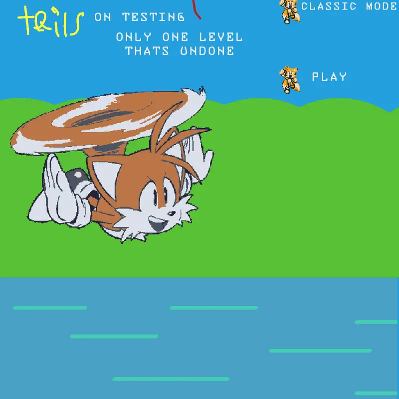 Game by @SEGA_FANMADES