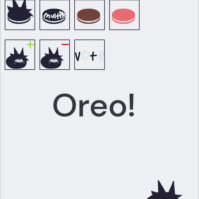 Game by @geraldin