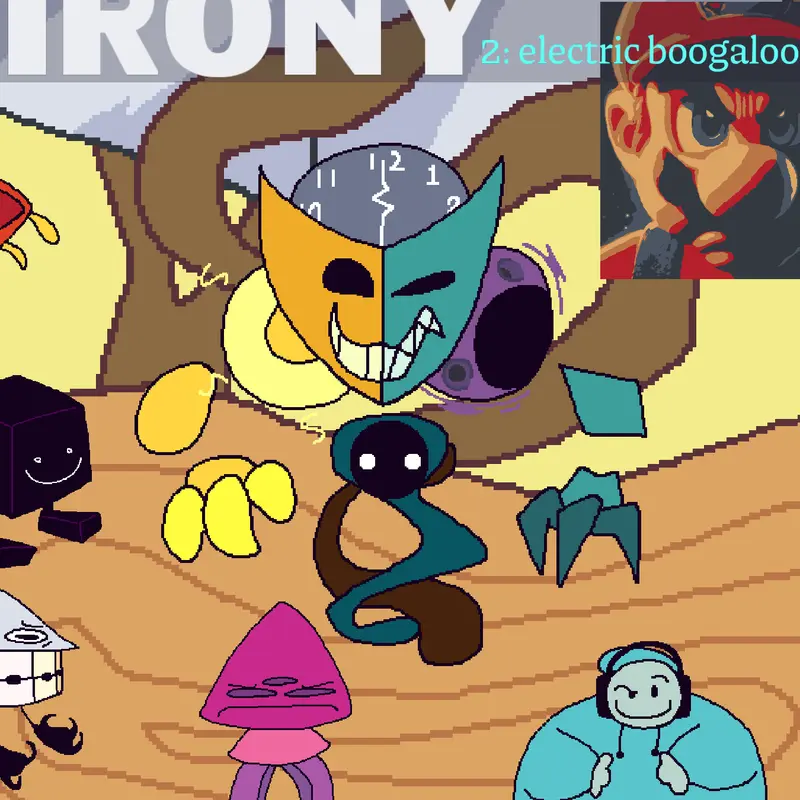 Game by @Dumb_Artist