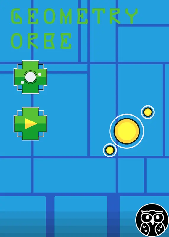 Geometry orbe by @blockyt