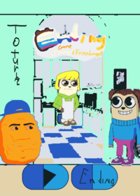 Jimmy & Nugget Friend Ending Game (2) (ALSO...