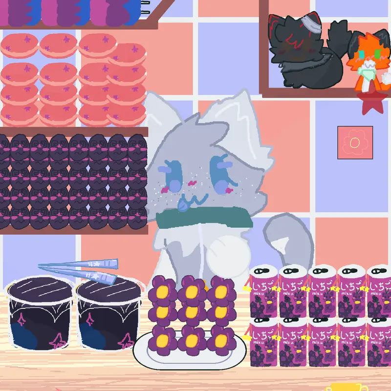 Game by @Alicethecat