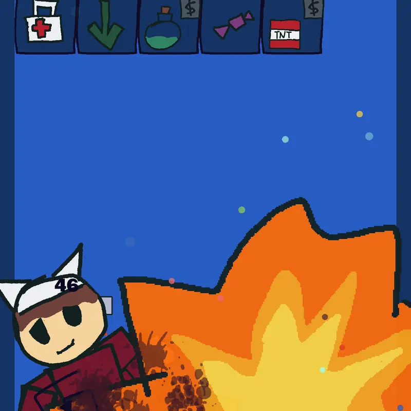 Game by @GlitchAnge14