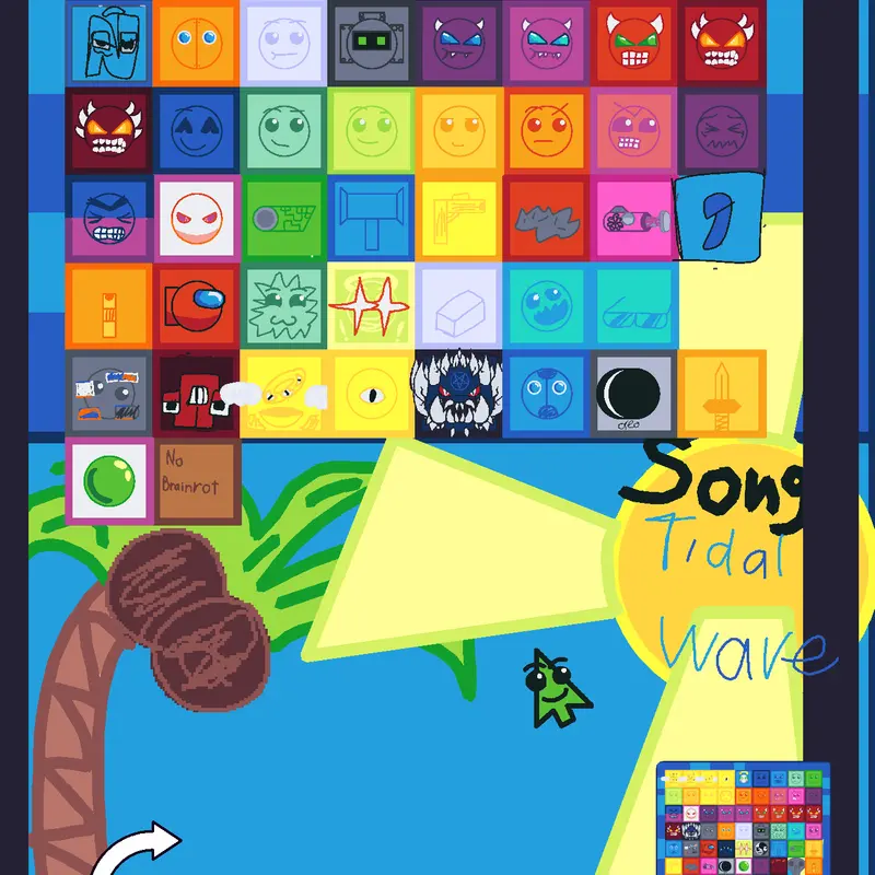 Game by @kbksnjhjzbh