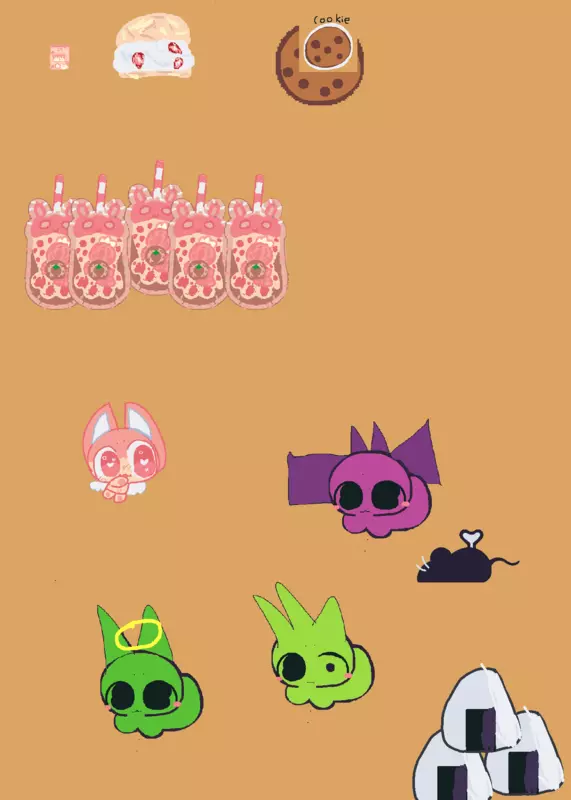 Game by @animalhospitalfan