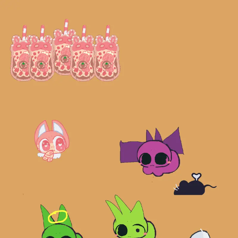 Game by @animalhospitalfan