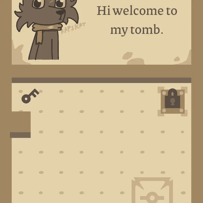 Game by @lapuchaina