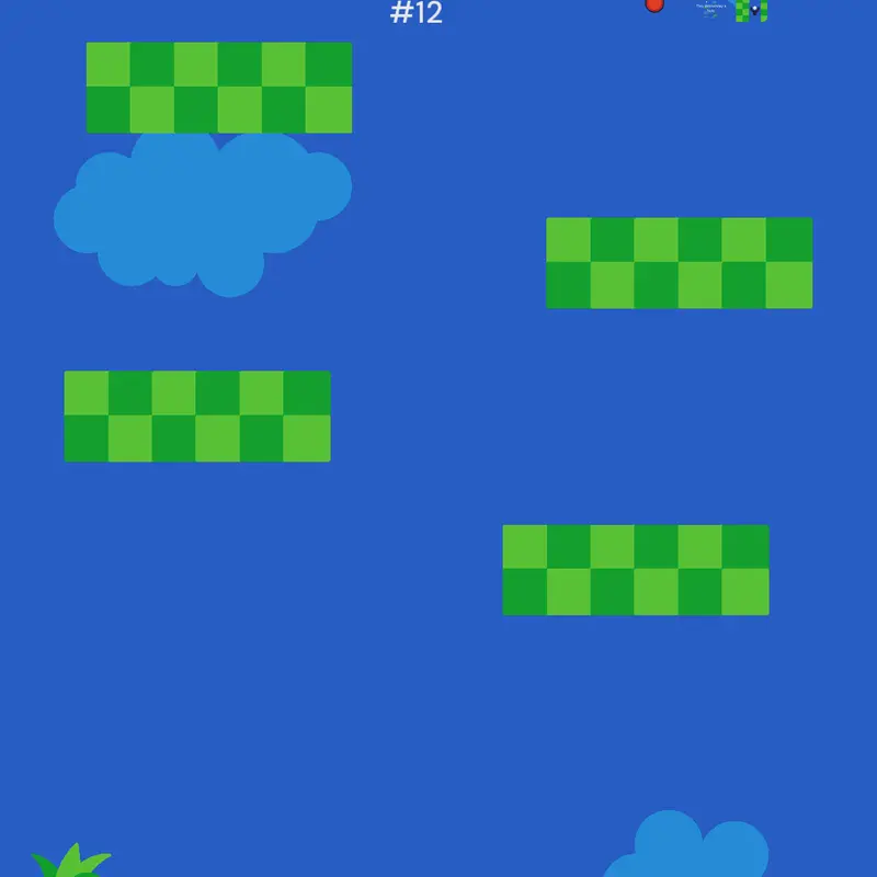Game by @dailygolf