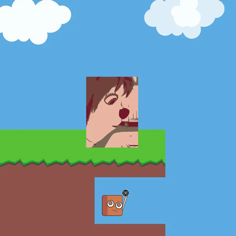 Game by @danplayscastle