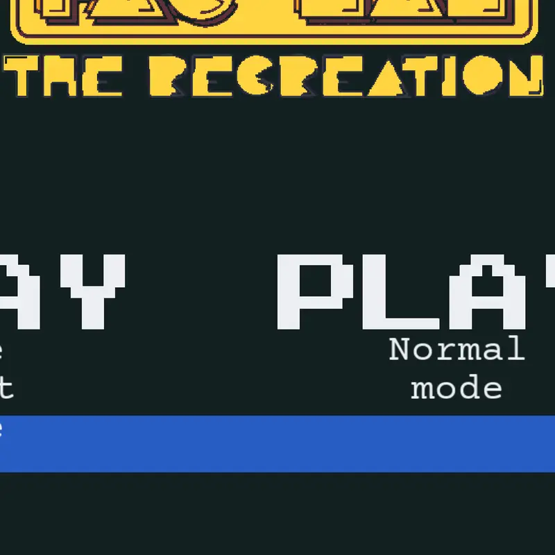 Game by @halloweenscotch