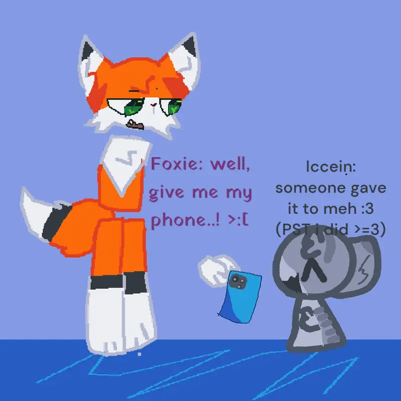 Game by @Foxie_Fox