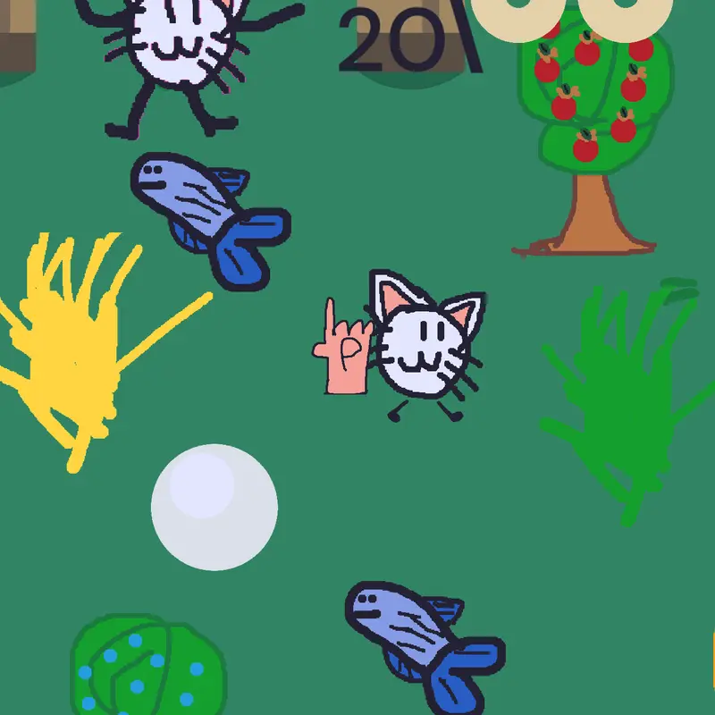 Game by @fluffy_ball