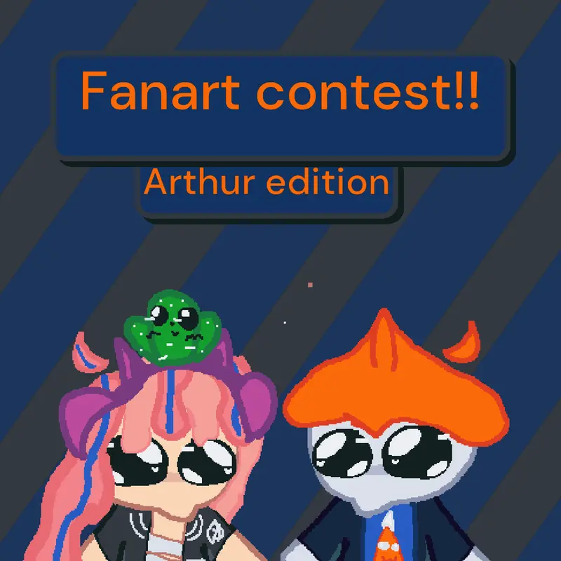 Game by @arthur_and_nicolly